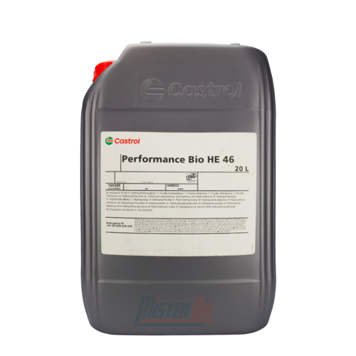 Castrol Performance Bio HE