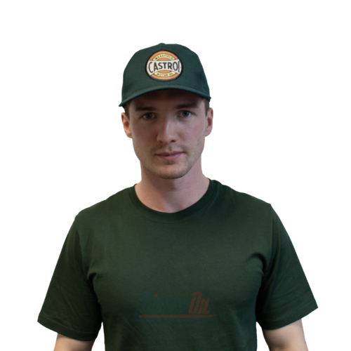 Castrol Cap Dark Green Wakefield