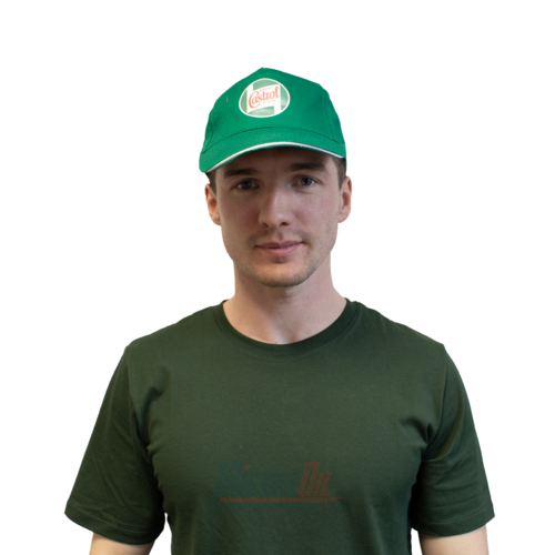 Castrol Cap Green