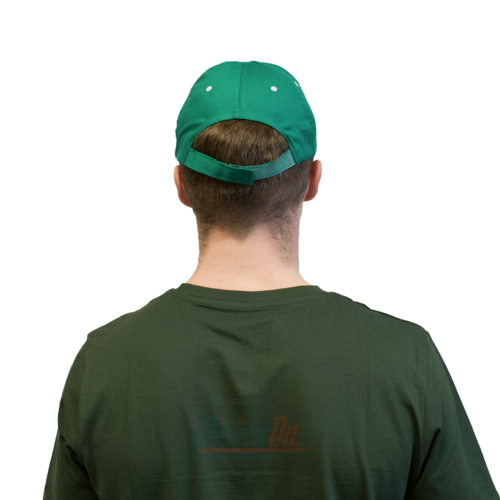 Castrol Cap Green - 2
