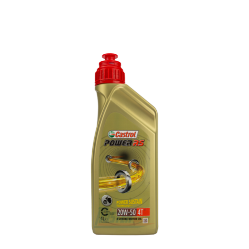Castrol Power RS 4T