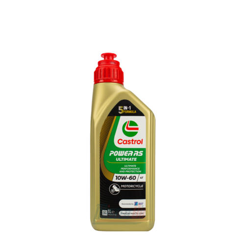 Castrol Power RS 4T Ultimate