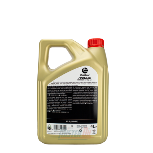 Castrol Power RS Ultimate 4T - 2