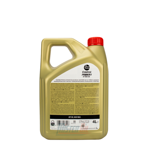 Castrol Power1 4T - 2