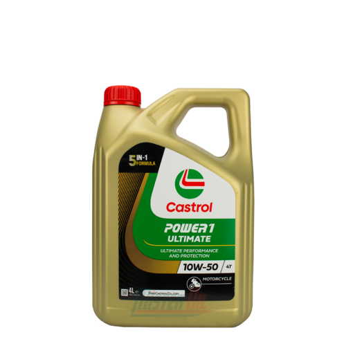 Castrol Power1 Ultimate 4T