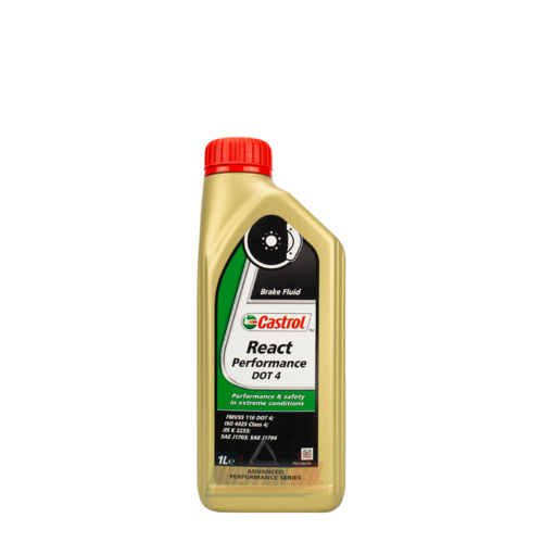 Castrol React Performance DOT 4