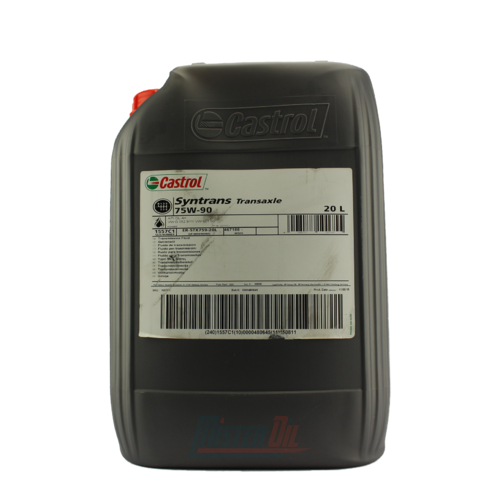 Castrol Transmax Manual Transaxle