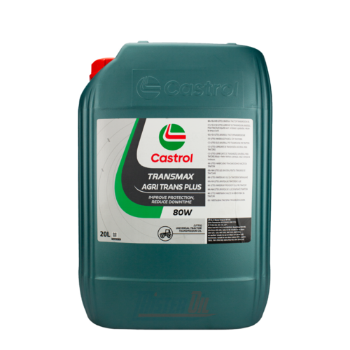 Castrol Transmax Agri Trans Plus - 1