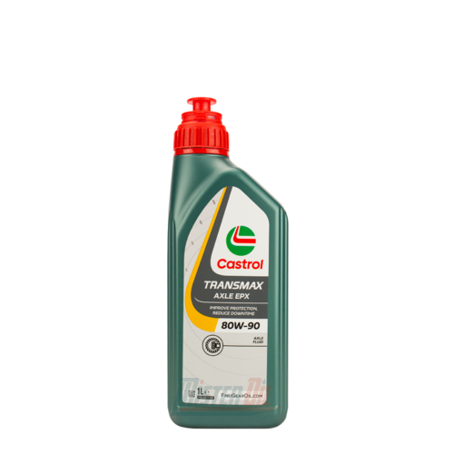 Castrol Transmax Axle EPX - 1