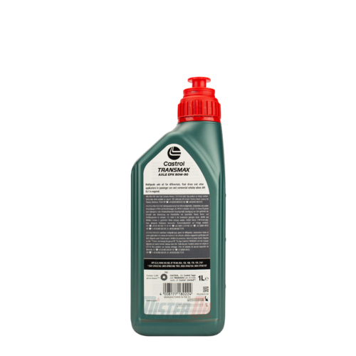 Castrol Transmax Axle EPX - 2