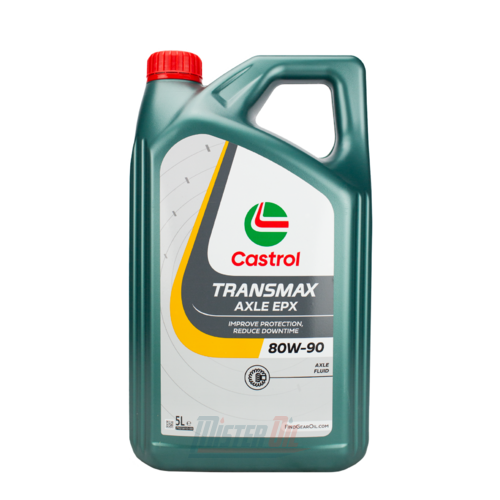 Castrol Transmax Axle EPX