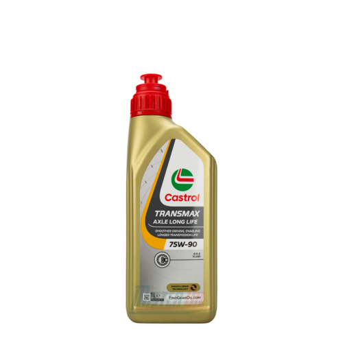 Castrol Transmax Axle Long Life - 1