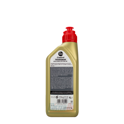Castrol Transmax Axle Long Life - 2