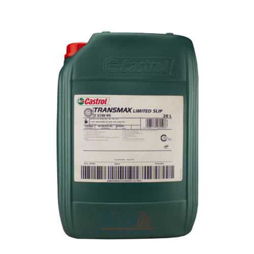Castrol Transmax LS Z - 1