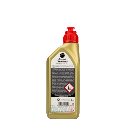 Castrol Transmax Manual V - 2