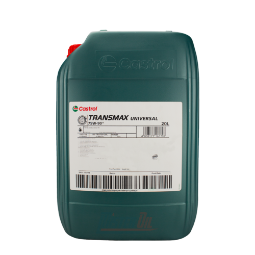 Castrol Transmax Universal