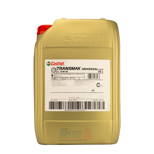 Castrol Transmax Universal LL