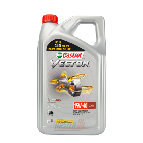 Castrol Vecton CK-4/E9