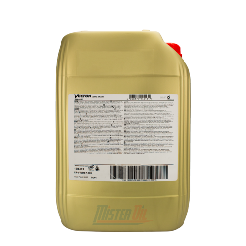 Castrol Vecton Long Drain E7 - 2