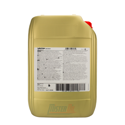 Castrol Vecton Long Drain E8/E11 - 2