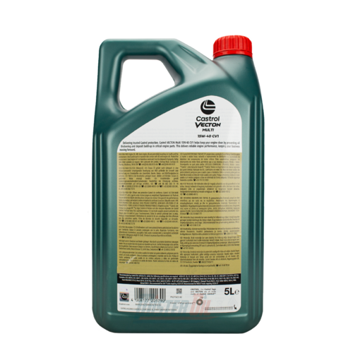 Castrol Vecton Multi CV1 - 2