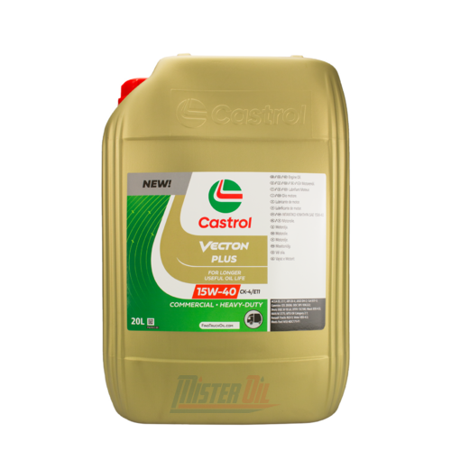Castrol Vecton Plus CK-4/E11 - 1
