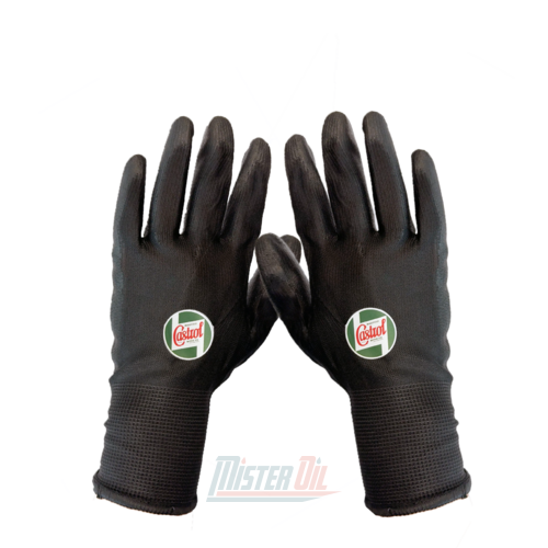 Castrol Working Gloves One Size