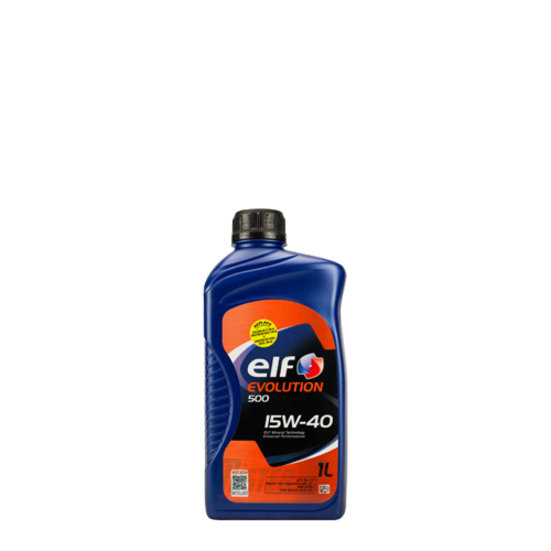 Elf Evolution 500