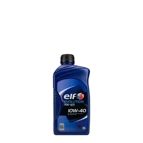 Elf Evolution 700 STI
