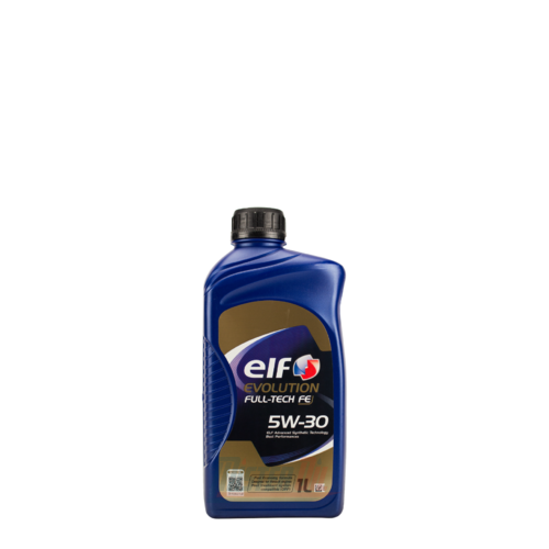 Elf Evolution Full Tech FE