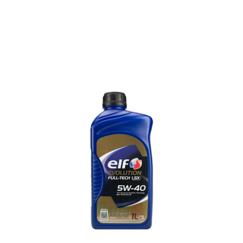 Elf Evolution Full Tech LSX