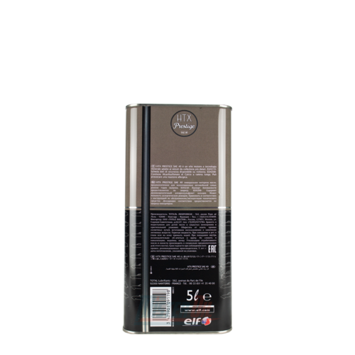 Elf HTX Prestige - 2