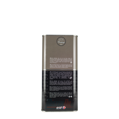 Elf HTX Prestige - 3