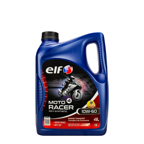 Elf Moto 4 Racer - 1