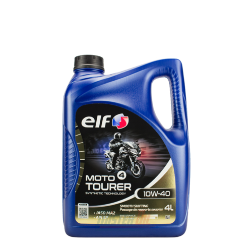 Elf Moto 4 Tourer