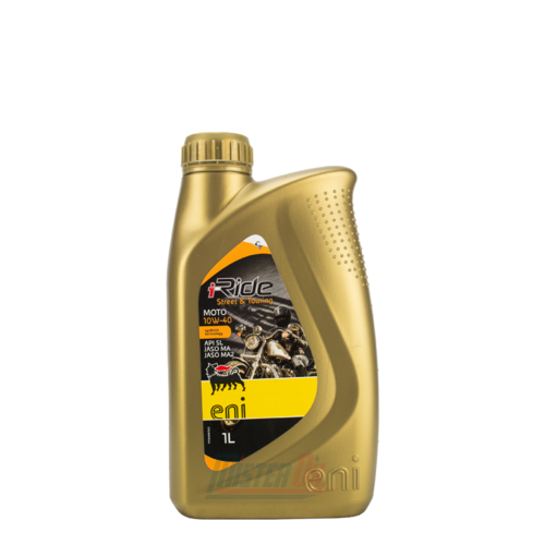 Eni I-Ride Moto