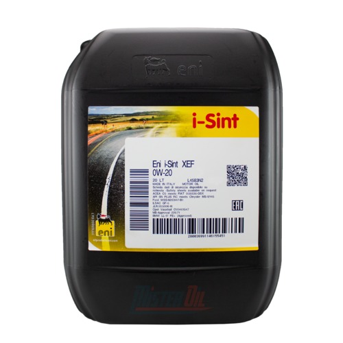 Eni I-Sint XEF
