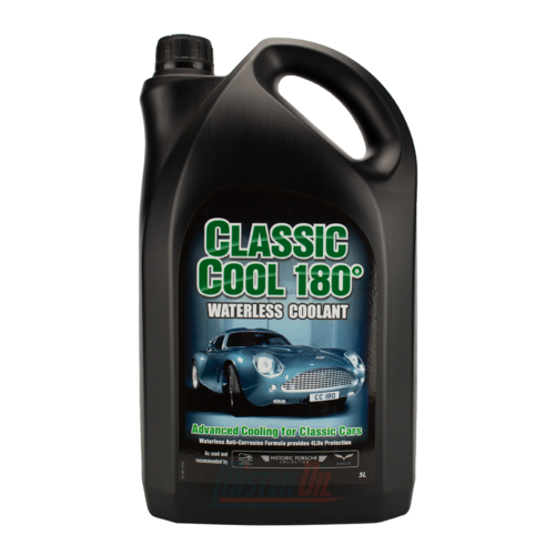 Hawk Classic Cool 180 Waterless Engine Coolant - 1