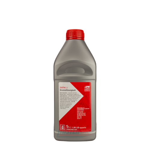 febi Brake Fluid DOT 4 LV (171874)