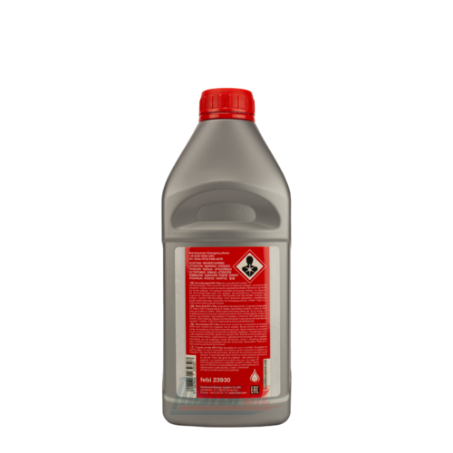 febi Brake Fluid DOT 4 Plus (23930) - 2