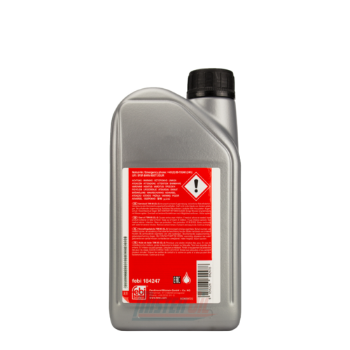 febi Gear Oil GL 5 (184247) - 2