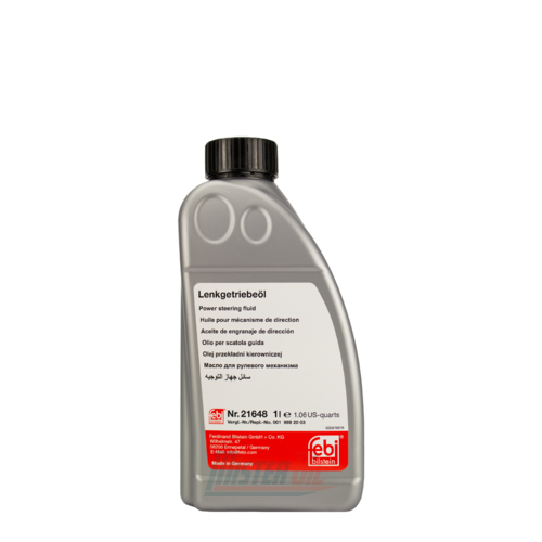 febi Power Steering Fluid MB 343.0 (21648)