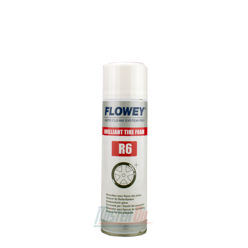 Flowey AC R6 Briljant Tire Foam