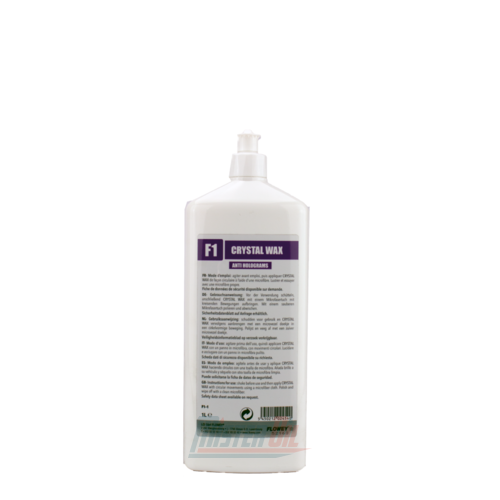 Flowey AC F1 Crystal Wax - 2