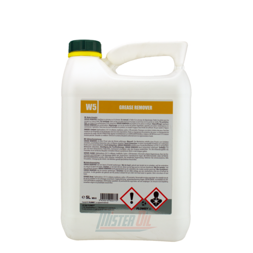 Flowey W5 Grease Remover - 2
