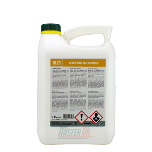 Flowey AC W21 Heavy Duty Tar Remover - 2