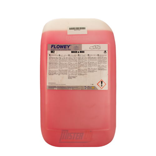 Flowey AC W2 Wash & Wax