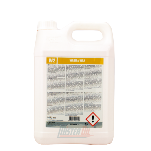 Flowey ACS PRO W2 Wash & Wax - 2