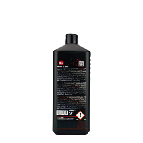 Flowey CDS 2.6 Wash & Wax - 2