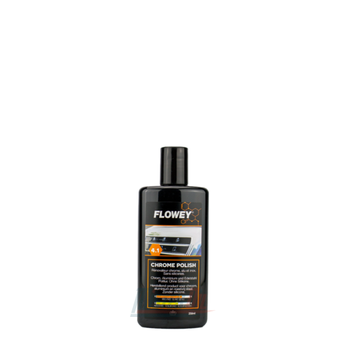 Flowey CDS 4.1 Chrome Polish